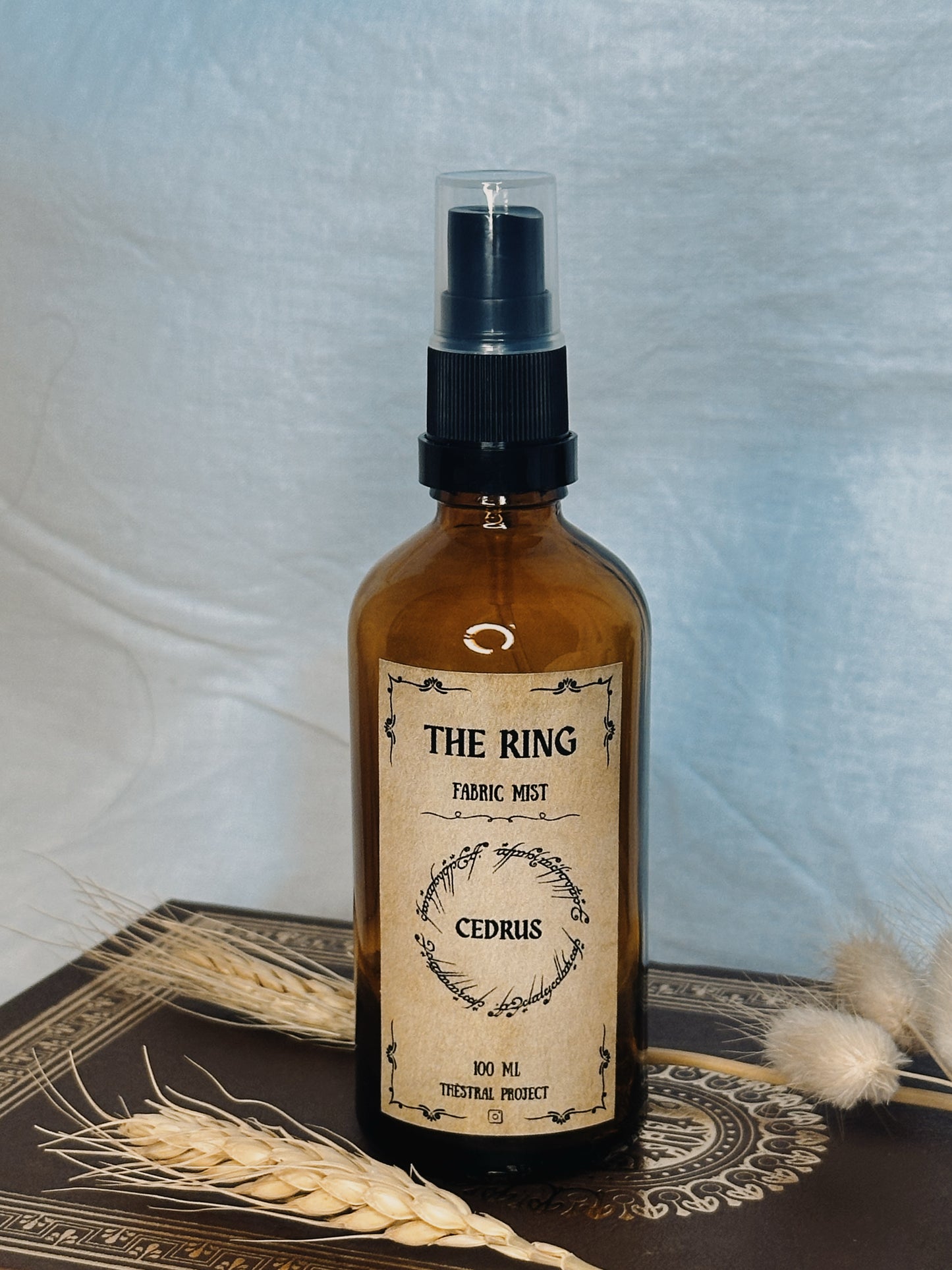 Fabric Mist (Cedrus)