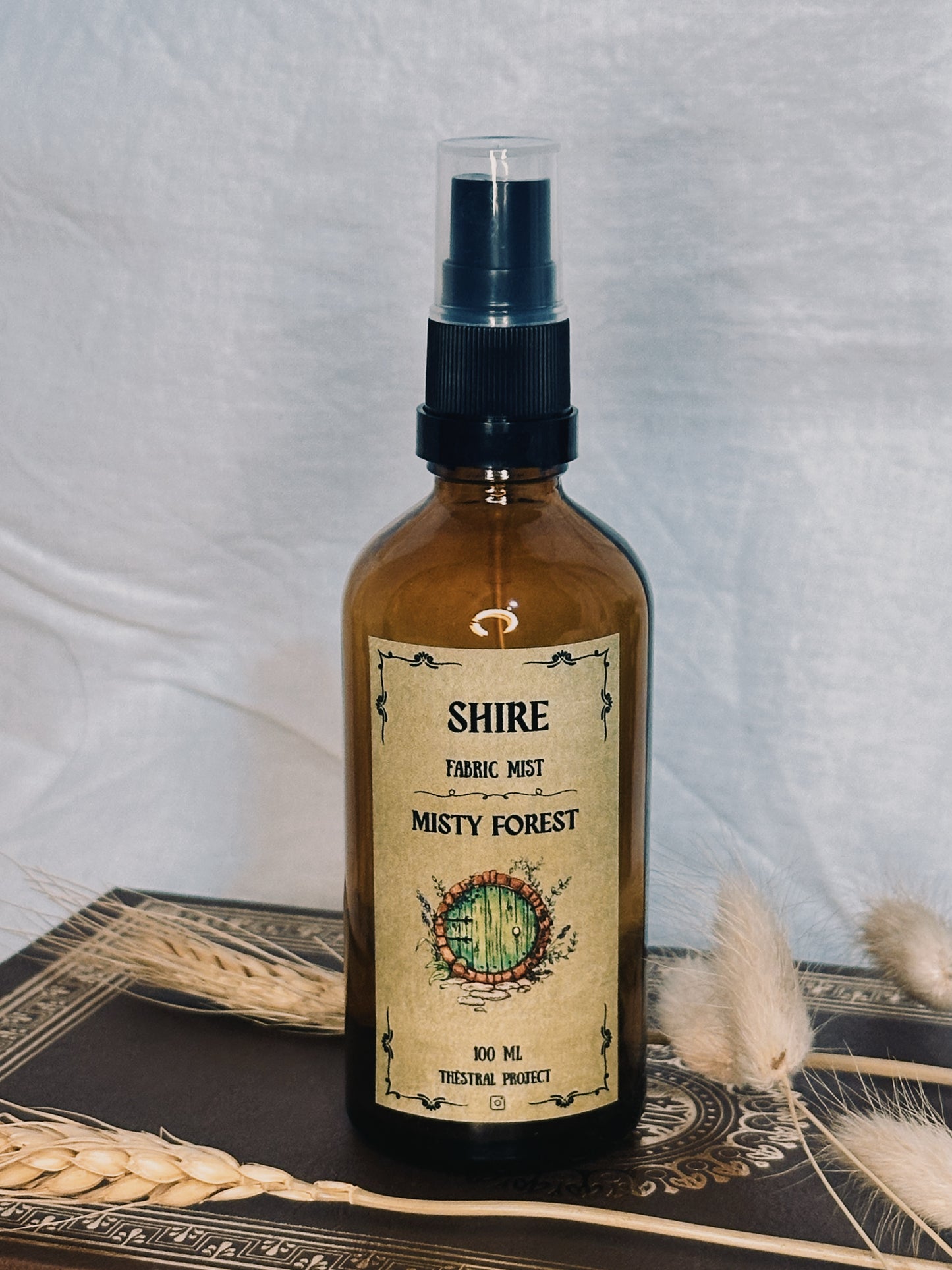 Fabric Mist (Misty Forest)