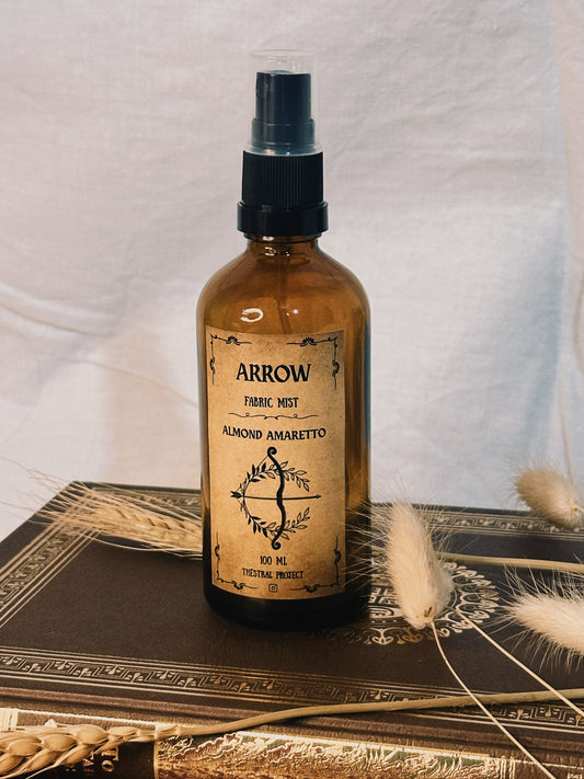 Fabric Mist (Almond Amaretto)